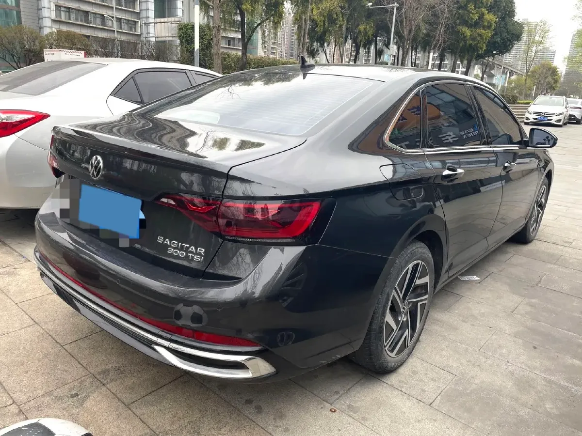 2023 Volkswagen Sagitar 1.5T 160HP L4 7DCT,autocango,china used car exporter,china ev exporter,chinese used car exporter,chinese used ev exporter