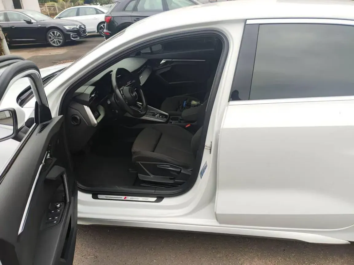 2021 Audi A3 1.4T 150HP L4 7DCT,autocango,china used car exporter,china ev exporter,chinese used car exporter,chinese used ev exporter
