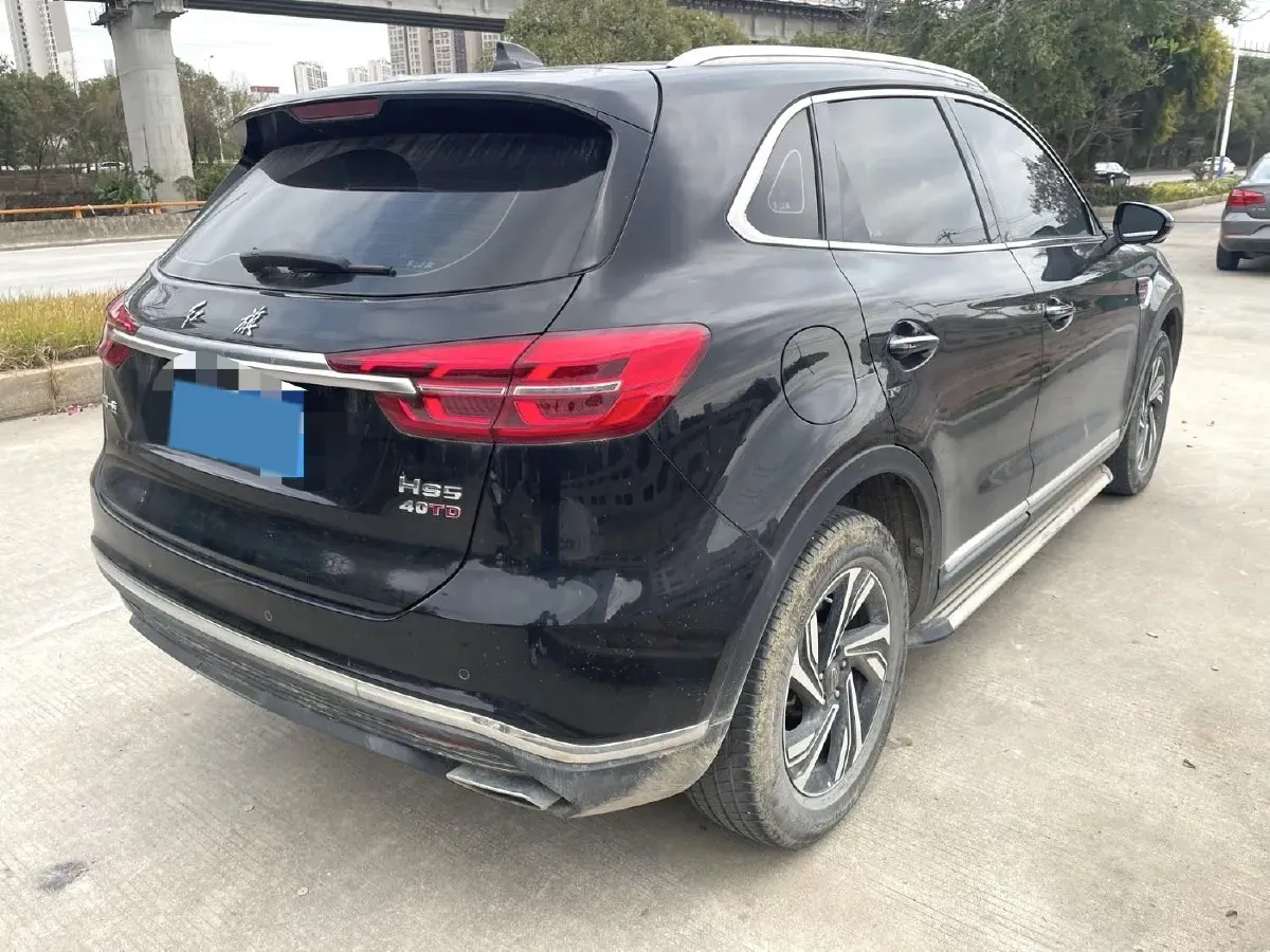 2022 HongQi HS5 2.0T 224HP L4 6AT,autocango,china used car exporter,china ev exporter,chinese used car exporter,chinese used ev exporter