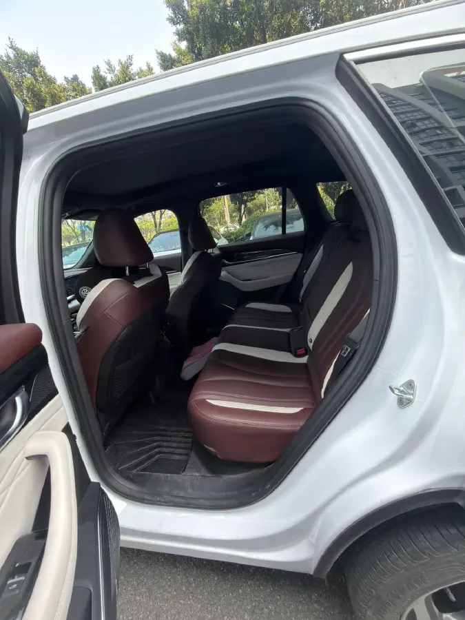 2021 Geely Monjaro 2.0T 218HP L4 7DCT,autocango,china used car exporter,china ev exporter,chinese used car exporter,chinese used ev exporter