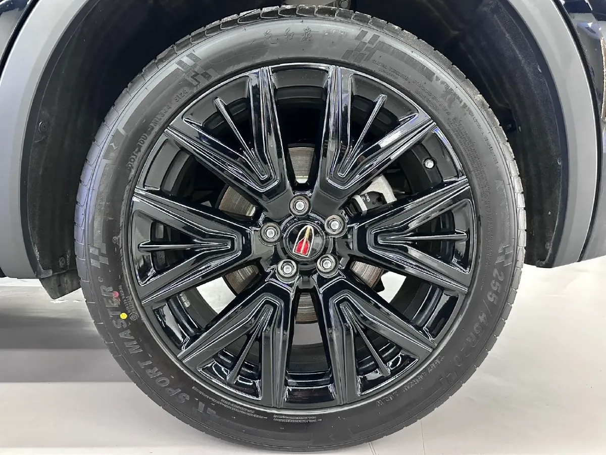 2025 HongQi HS5 2.0T 252HP L4 8AT,autocango,china used car exporter,china ev exporter,chinese used car exporter,chinese used ev exporter