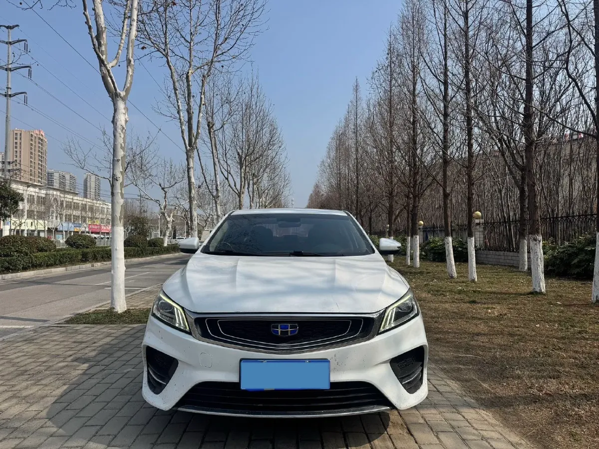 2018 Geely Binray 1.4T 133HP L4 CVT,autocango,china used car exporter,china ev exporter,chinese used car exporter,chinese used ev exporter