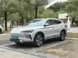 2023 BYD Song Plus BEV 71.8KWH