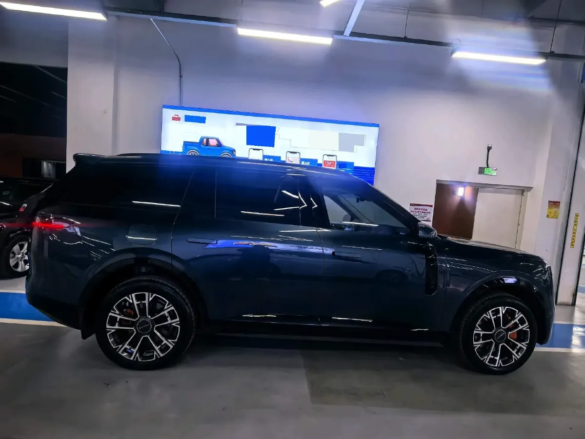 2025 LYNK&CO 900 2.0T 254HP L4 3DHT PHEV,autocango,china used car exporter,china ev exporter,chinese used car exporter,chinese used ev exporter