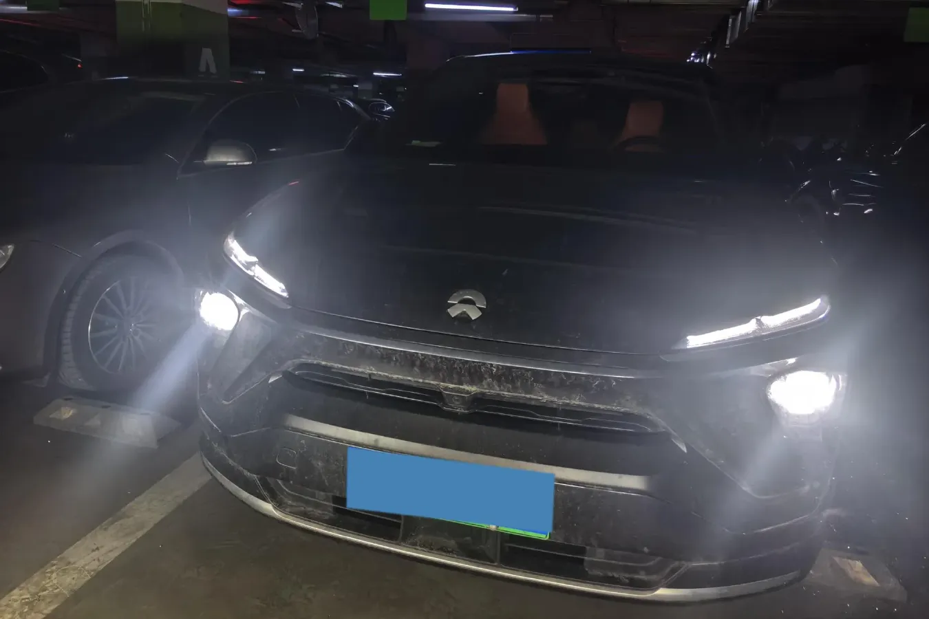 2020 NIO ES6 BEV 100KWH,autocango,china used car exporter,china ev exporter,chinese used car exporter,chinese used ev exporter