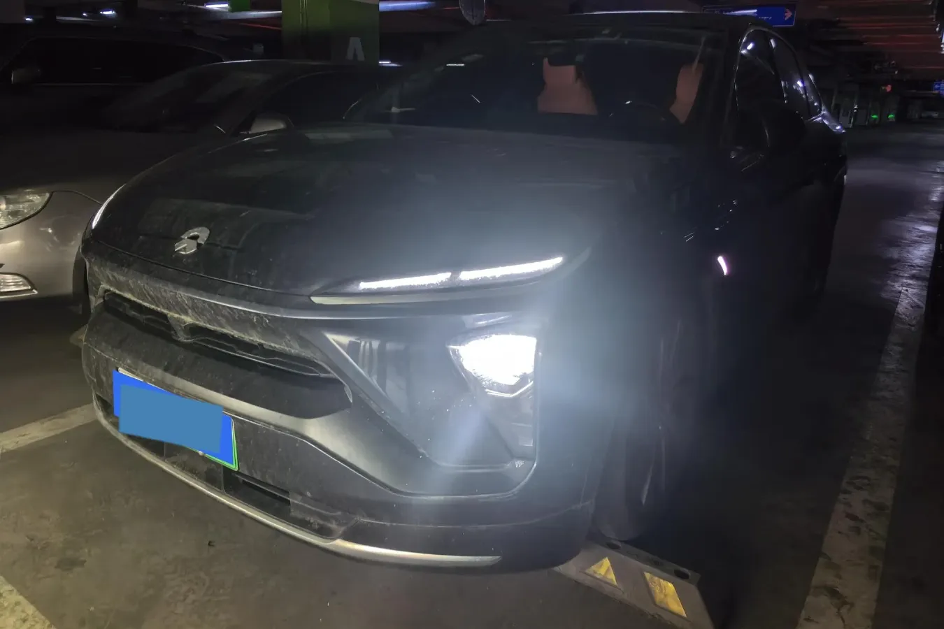 2020 NIO ES6 BEV 100KWH,autocango,china used car exporter,china ev exporter,chinese used car exporter,chinese used ev exporter