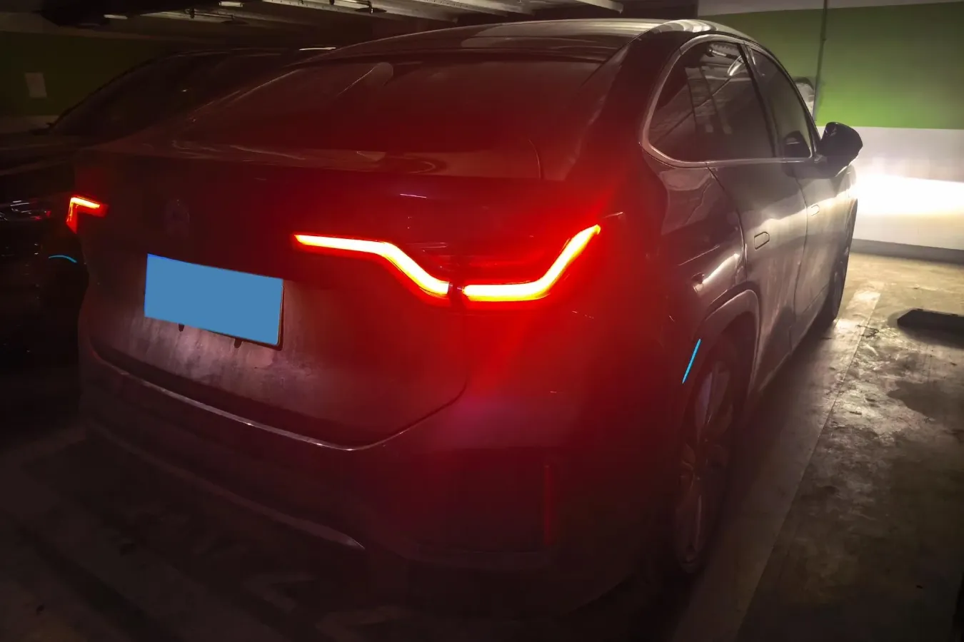 2020 NIO ES6 BEV 100KWH,autocango,china used car exporter,china ev exporter,chinese used car exporter,chinese used ev exporter