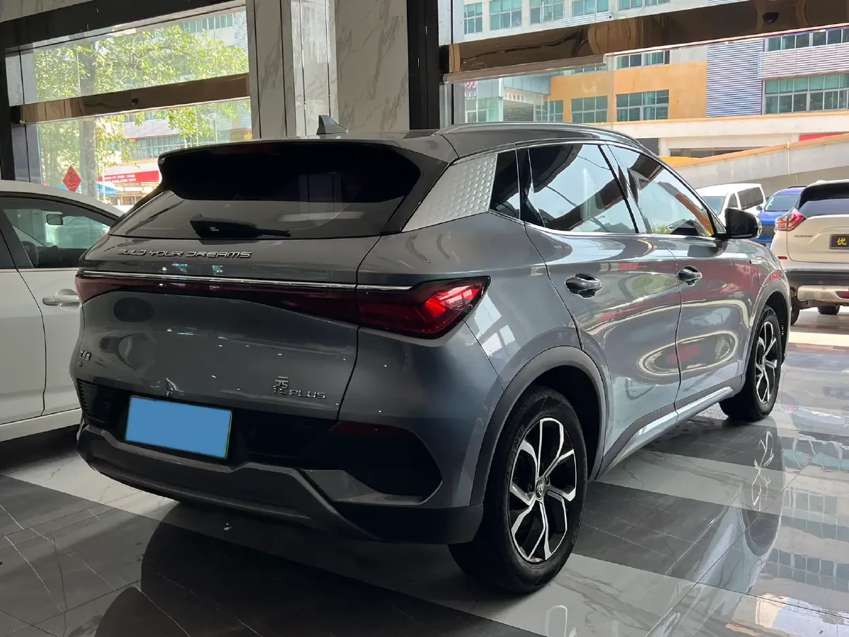2022 Hycan Z03 BEV 64.23KWH,autocango,china used car exporter,china ev exporter,chinese used car exporter,chinese used ev exporter