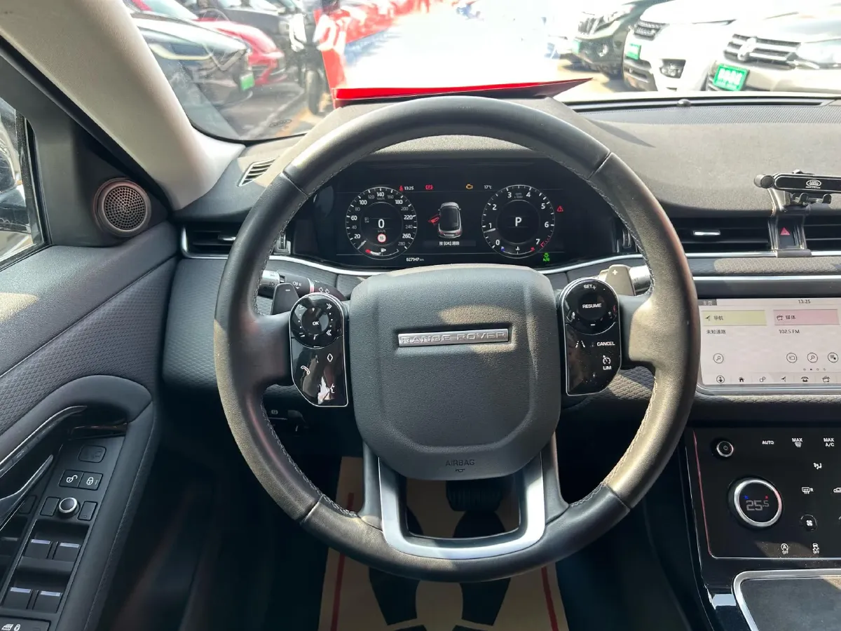 2020 Land Rover Range Rover Evoque 2.0T 249HP L4 9AT,autocango,china used car exporter,china ev exporter,chinese used car exporter,chinese used ev exporter