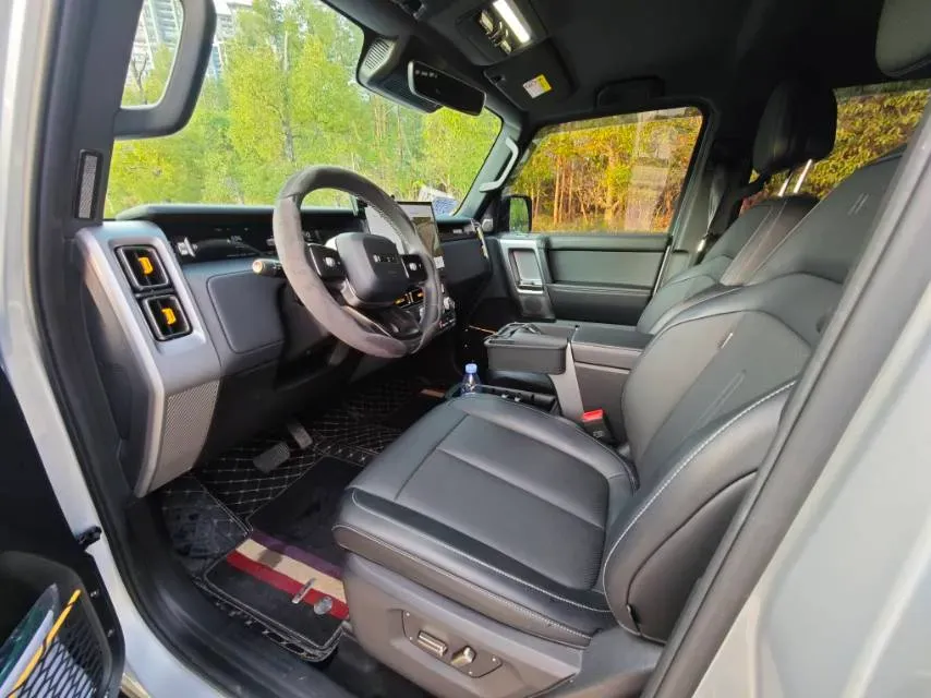 2025 iCAR iCAR Super V23 BEV 59.93KWH,autocango,china used car exporter,china ev exporter,chinese used car exporter,chinese used ev exporter