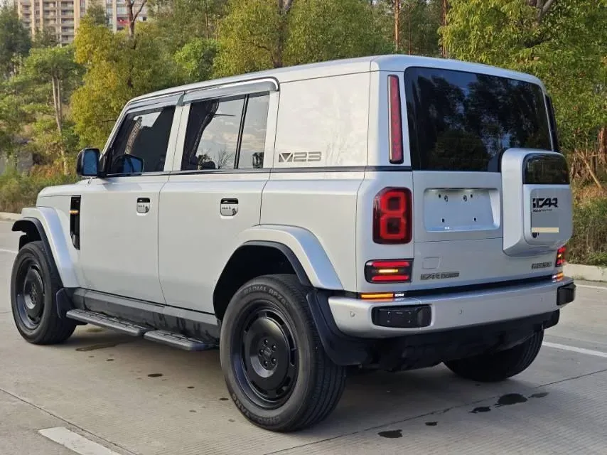 2025 iCAR iCAR Super V23 BEV 59.93KWH,autocango,china used car exporter,china ev exporter,chinese used car exporter,chinese used ev exporter