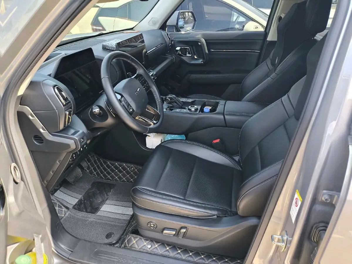 2023 Haval Dargo PLUS 1.5T 184HP L4 7DCT,autocango,china used car exporter,china ev exporter,chinese used car exporter,chinese used ev exporter