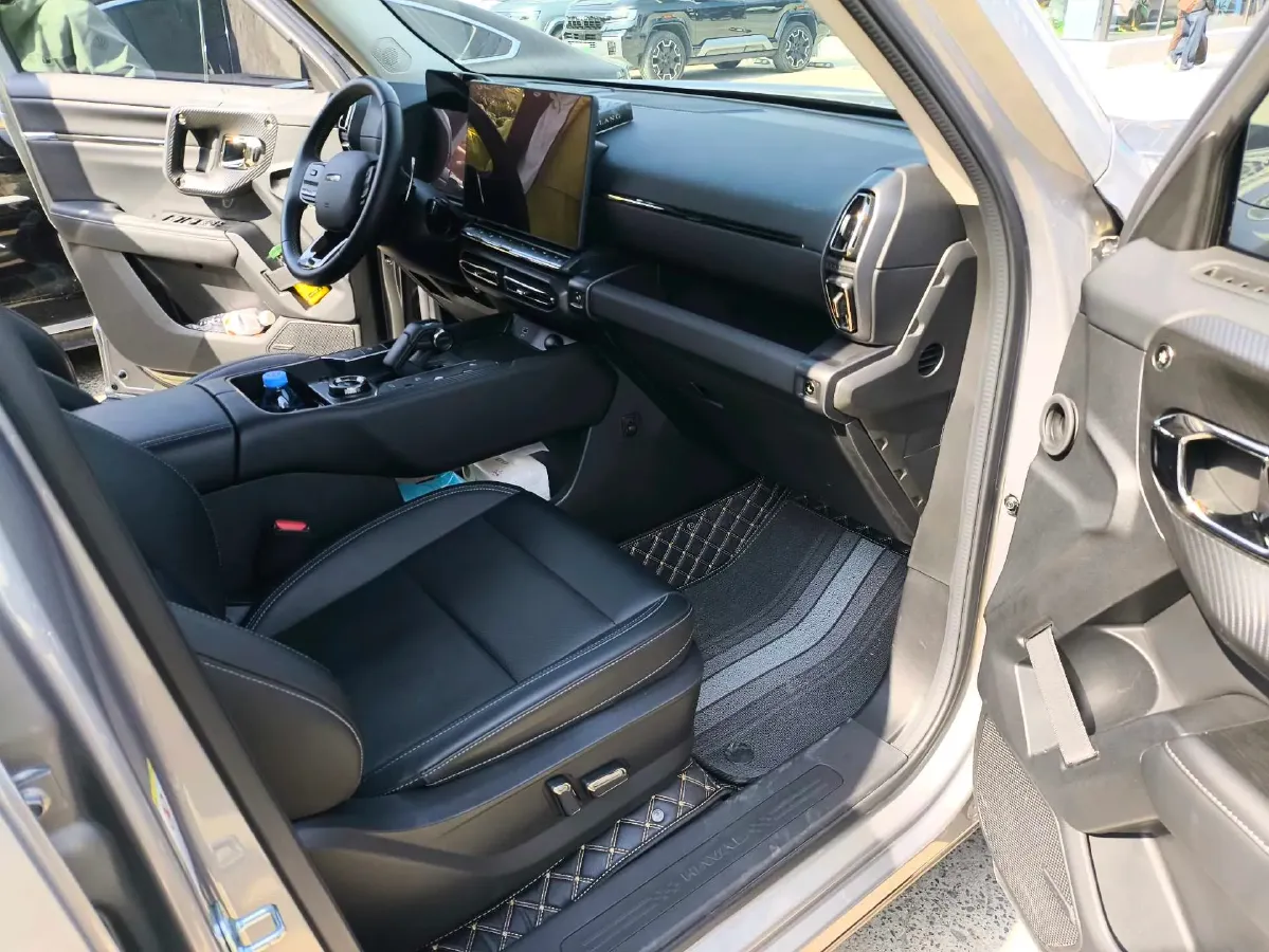 2023 Haval Dargo PLUS 1.5T 184HP L4 7DCT,autocango,china used car exporter,china ev exporter,chinese used car exporter,chinese used ev exporter