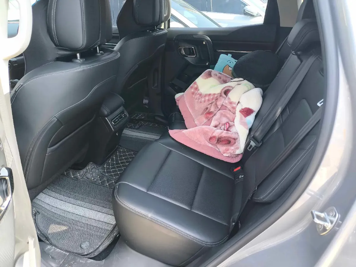 2023 Haval Dargo PLUS 1.5T 184HP L4 7DCT,autocango,china used car exporter,china ev exporter,chinese used car exporter,chinese used ev exporter