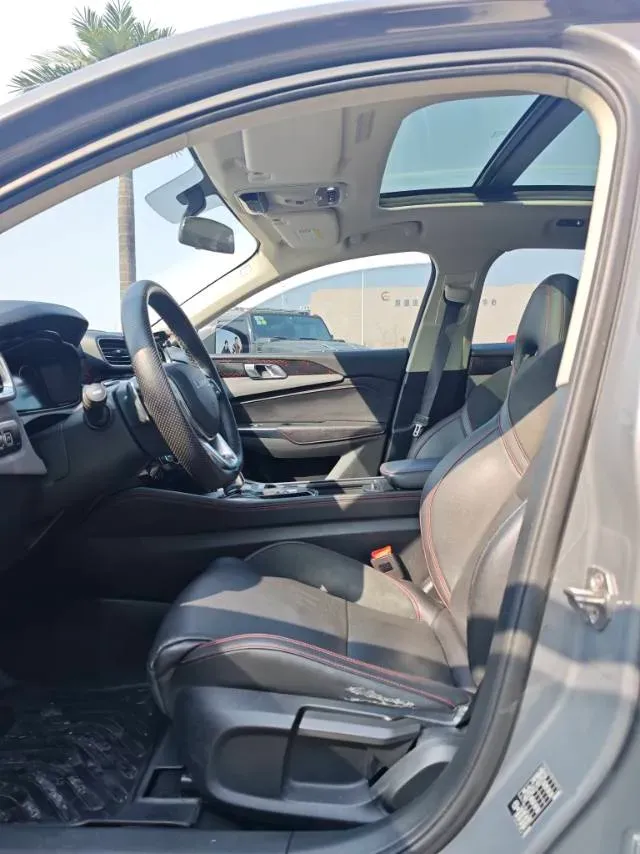 2019 Foton Tunland 2.0T 218HP L4 6AT,autocango,china used car exporter,china ev exporter,chinese used car exporter,chinese used ev exporter