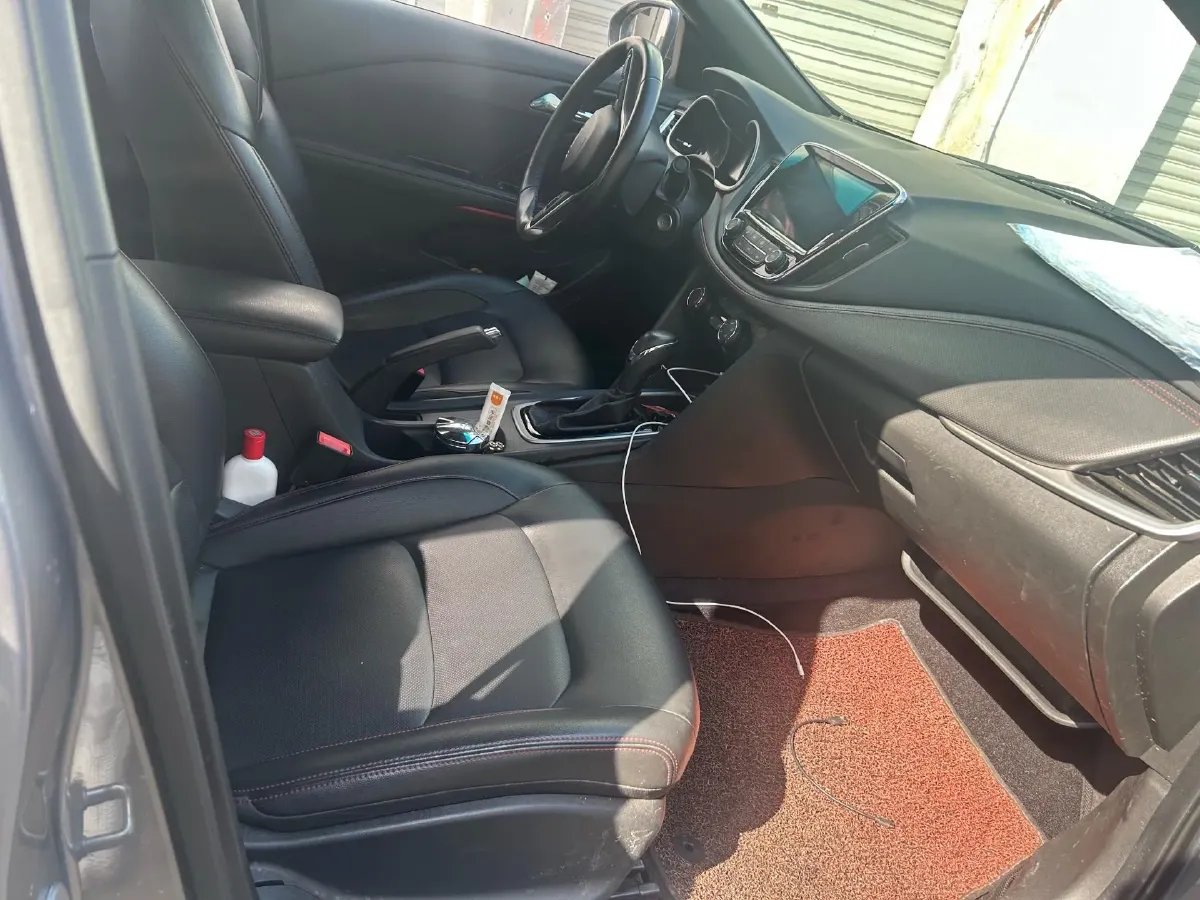 2020 Chevrolet Monza 1.3T 163HP L3 6AT,autocango,china used car exporter,china ev exporter,chinese used car exporter,chinese used ev exporter