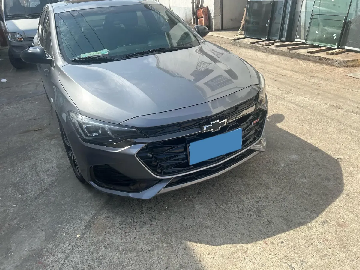 2020 Chevrolet Monza 1.3T 163HP L3 6AT,autocango,china used car exporter,china ev exporter,chinese used car exporter,chinese used ev exporter