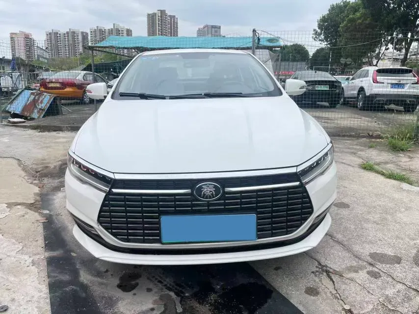 2019 BYD Qin BEV 53.1KWH,autocango,china used car exporter,china ev exporter,chinese used car exporter,chinese used ev exporter