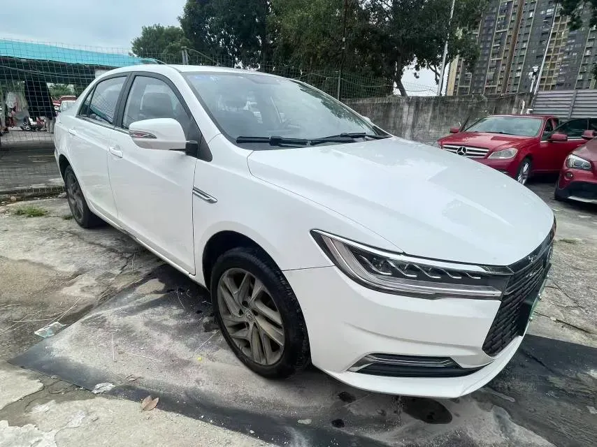 2019 BYD Qin BEV 53.1KWH,autocango,china used car exporter,china ev exporter,chinese used car exporter,chinese used ev exporter