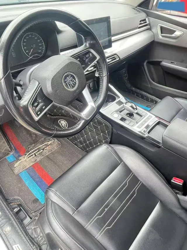 2019 BYD Qin BEV 53.1KWH,autocango,china used car exporter,china ev exporter,chinese used car exporter,chinese used ev exporter