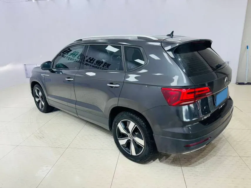 2021 Volkswagen Tharu 1.4T 150HP L4 7DCT,autocango,china used car exporter,china ev exporter,chinese used car exporter,chinese used ev exporter