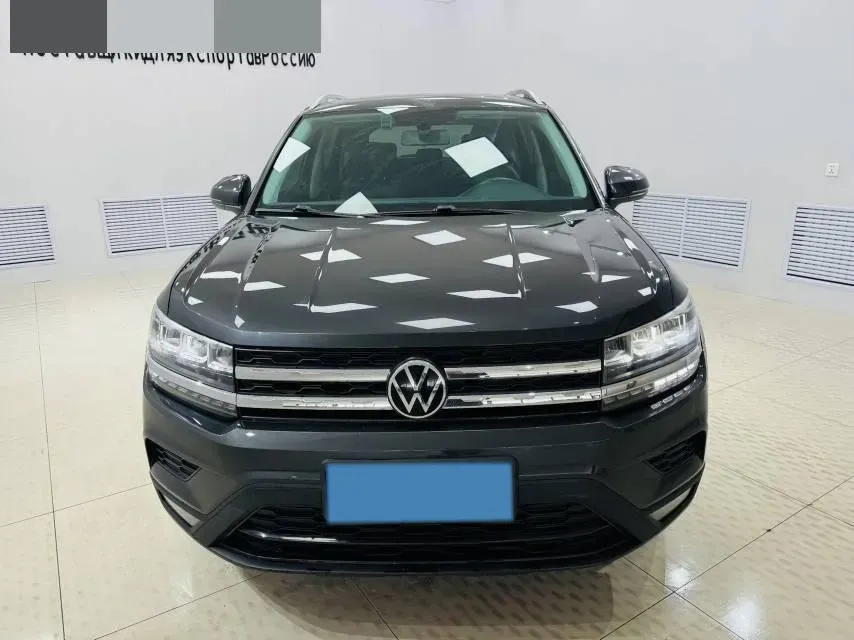 2021 Volkswagen Tharu 1.4T 150HP L4 7DCT,autocango,china used car exporter,china ev exporter,chinese used car exporter,chinese used ev exporter