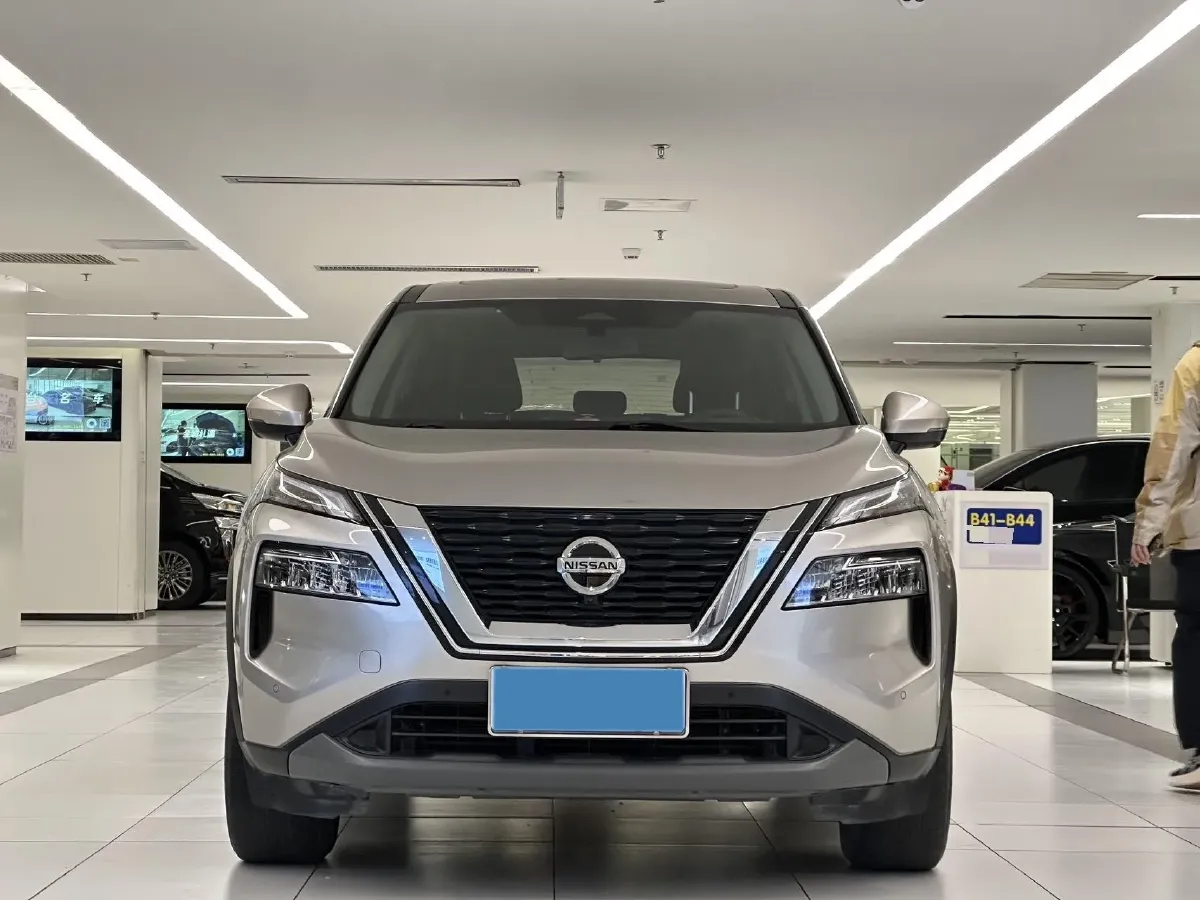 2021 Nissan X-Trail 1.5T 204HP L3 CVT,autocango,china used car exporter,china ev exporter,chinese used car exporter,chinese used ev exporter