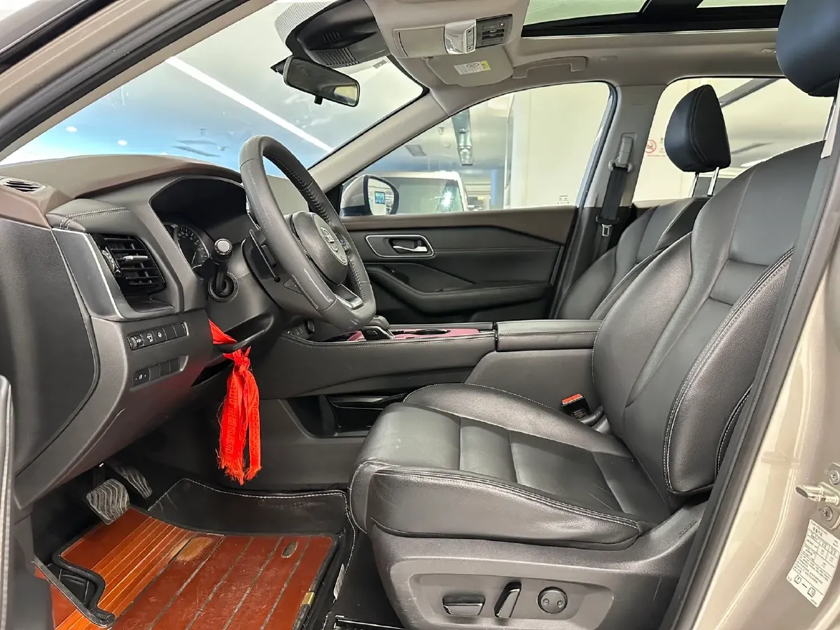 2021 Nissan X-Trail 1.5T 204HP L3 CVT,autocango,china used car exporter,china ev exporter,chinese used car exporter,chinese used ev exporter