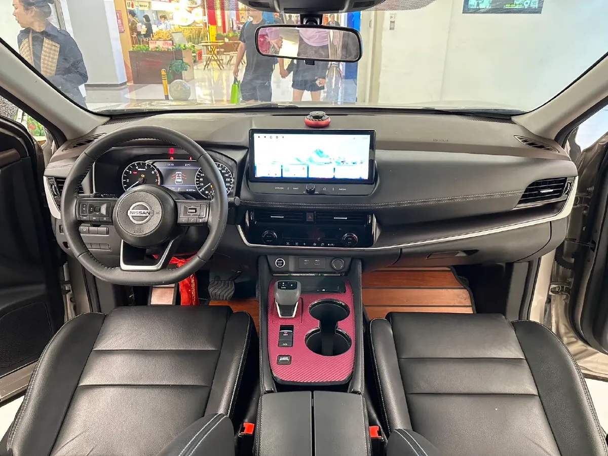 2021 Nissan X-Trail 1.5T 204HP L3 CVT,autocango,china used car exporter,china ev exporter,chinese used car exporter,chinese used ev exporter