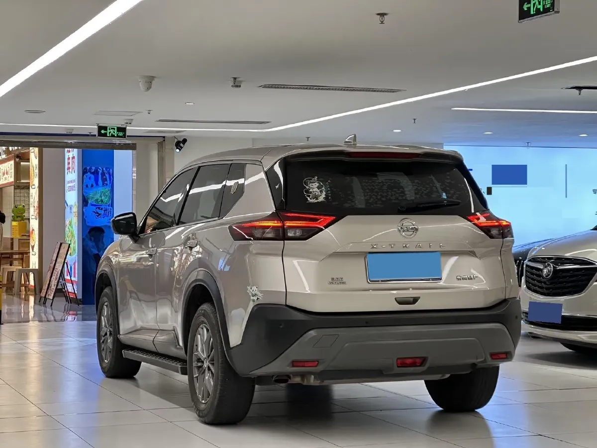 2021 Nissan X-Trail 1.5T 204HP L3 CVT,autocango,china used car exporter,china ev exporter,chinese used car exporter,chinese used ev exporter