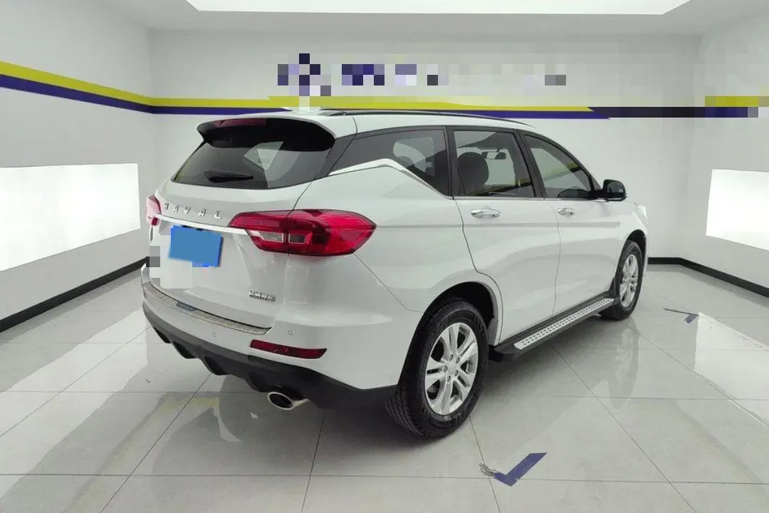 2019 Haval M6 1.5T 150HP L4 7DCT,autocango,china used car exporter,china ev exporter,chinese used car exporter,chinese used ev exporter