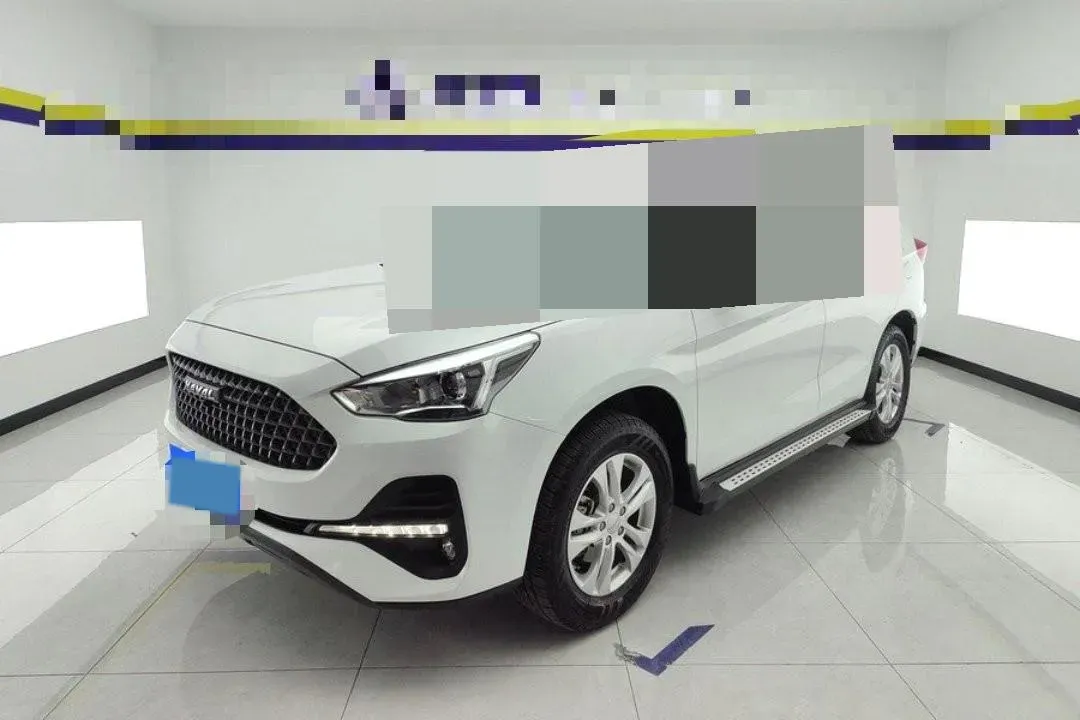 2019 Haval M6 1.5T 150HP L4 7DCT,autocango,china used car exporter,china ev exporter,chinese used car exporter,chinese used ev exporter