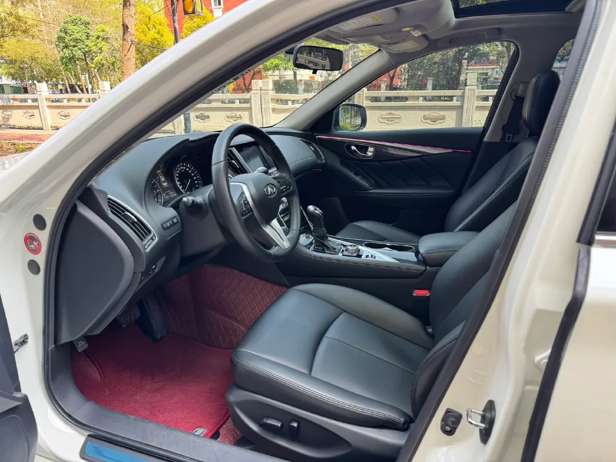 2022 Infiniti Q50L 2.0T 211HP L4 7AT,autocango,china used car exporter,china ev exporter,chinese used car exporter,chinese used ev exporter