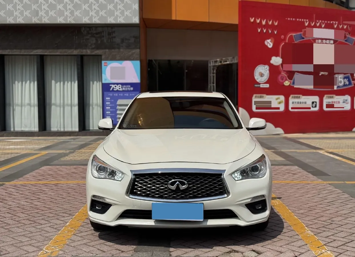 2022 Infiniti Q50L 2.0T 211HP L4 7AT,autocango,china used car exporter,china ev exporter,chinese used car exporter,chinese used ev exporter