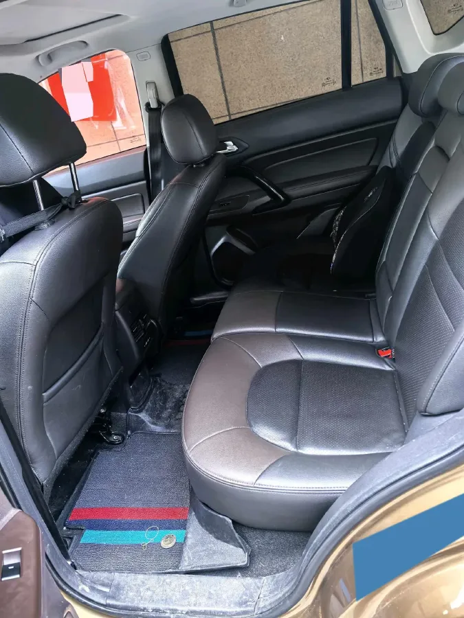 2017 GAC Trumpchi GS4 1.5T 152HP L4 6AT,autocango,china used car exporter,china ev exporter,chinese used car exporter,chinese used ev exporter