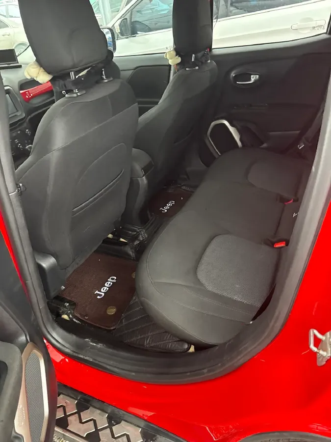 2018 Jeep Renegade 1.4T 150HP L4 7DCT,autocango,china used car exporter,china ev exporter,chinese used car exporter,chinese used ev exporter