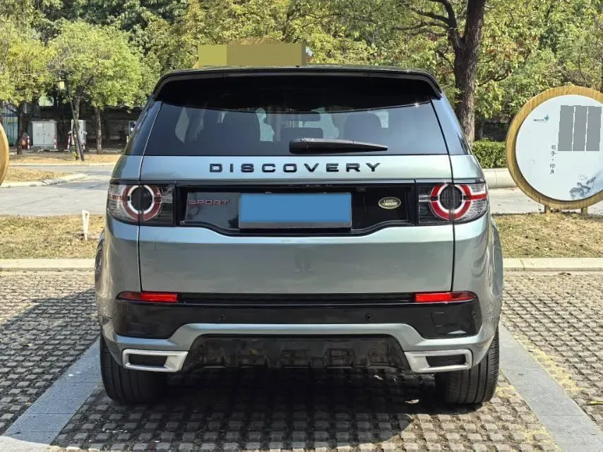 2019 Land Rover Discovery Sport 2.0T 241HP L4 9AT,autocango,china used car exporter,china ev exporter,chinese used car exporter,chinese used ev exporter