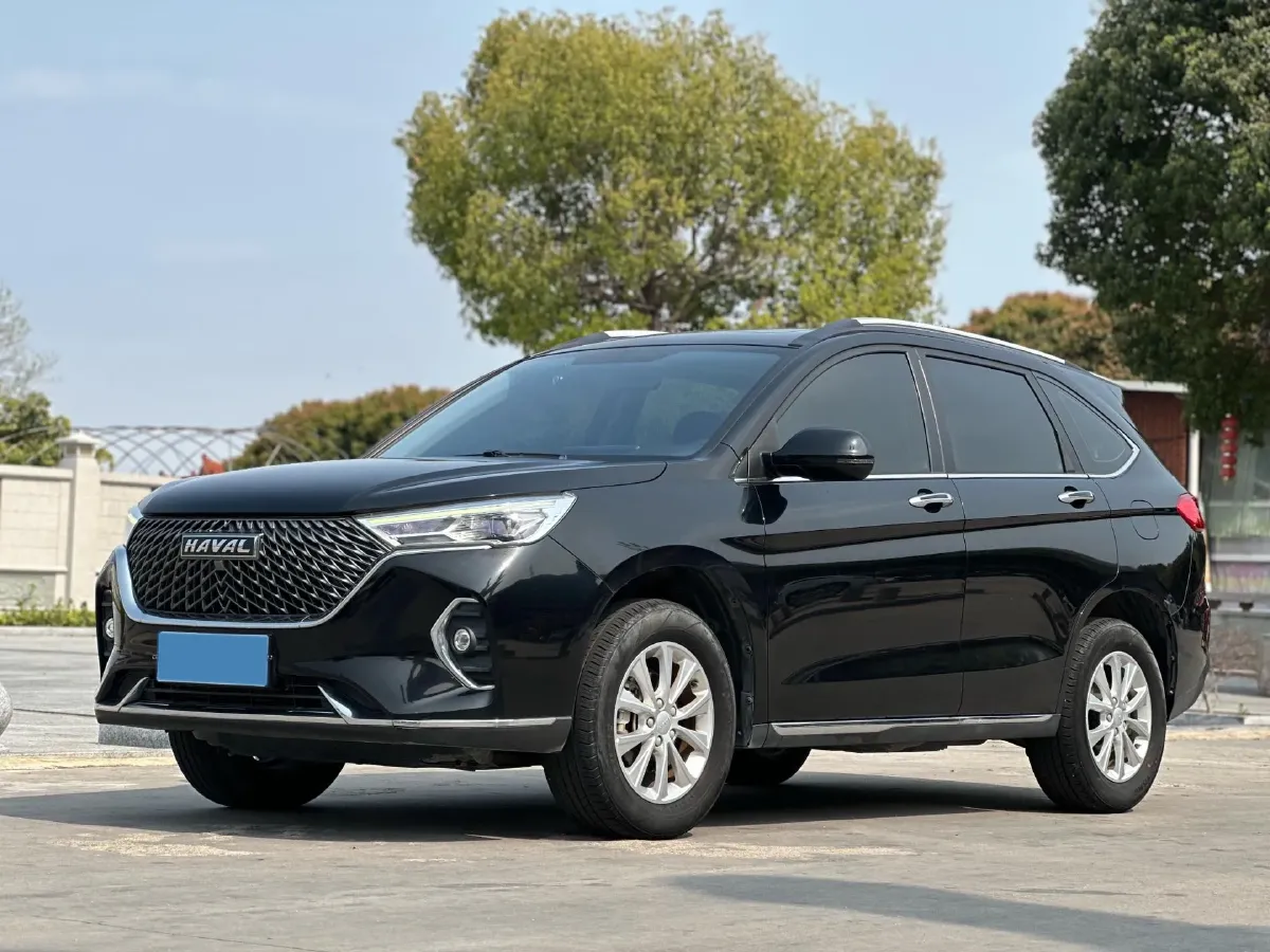 2021 Haval M6 1.5T 150HP L4 7DCT,autocango,china used car exporter,china ev exporter,chinese used car exporter,chinese used ev exporter