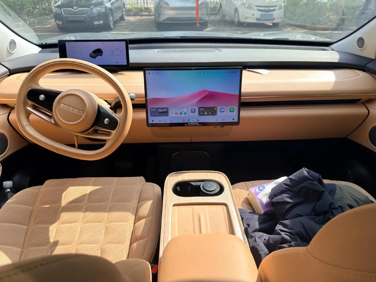 2024 Exceed Sterra ET BEV 77KWH,autocango,china used car exporter,china ev exporter,chinese used car exporter,chinese used ev exporter