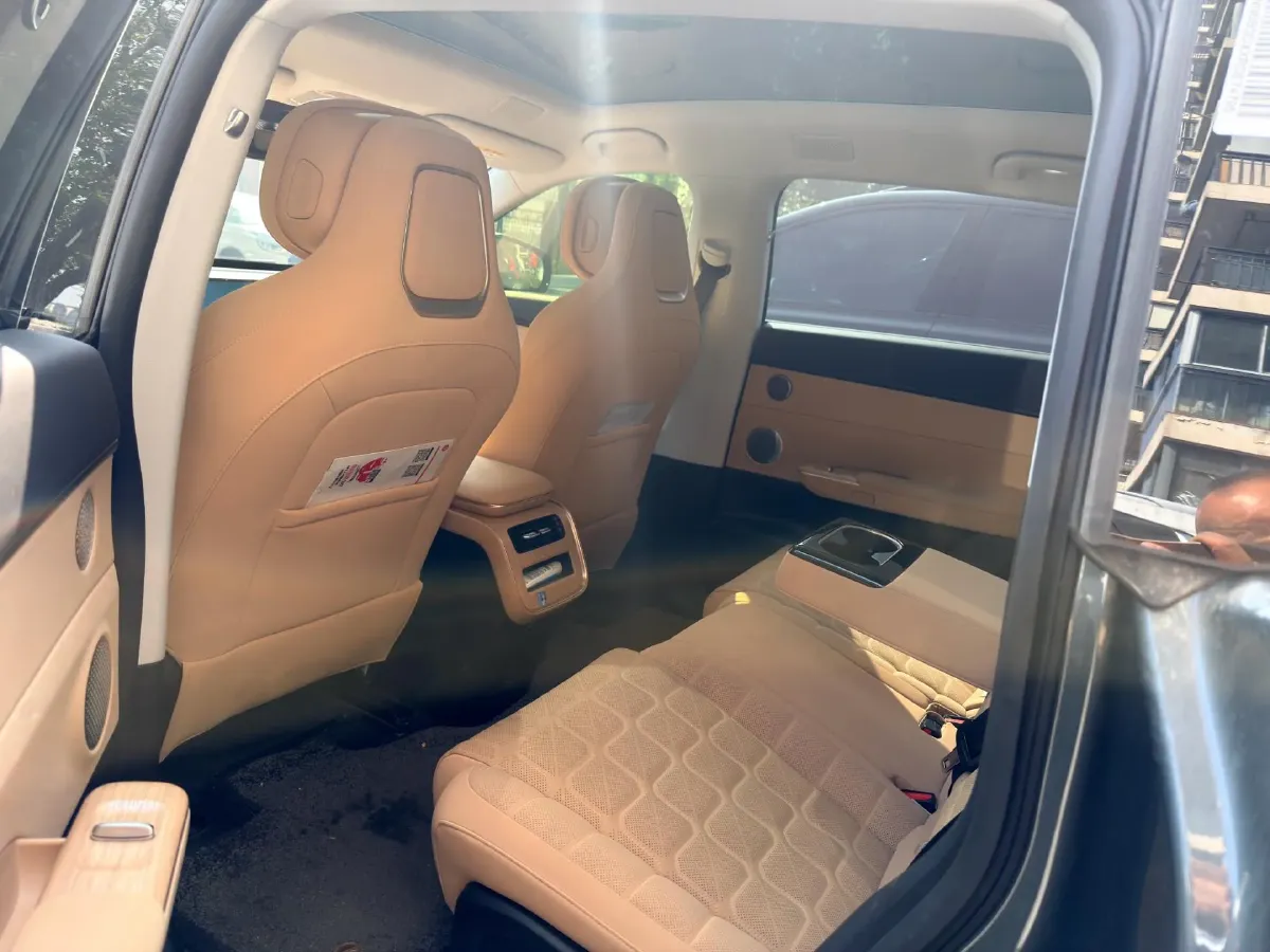 2024 Exceed Sterra ET BEV 77KWH,autocango,china used car exporter,china ev exporter,chinese used car exporter,chinese used ev exporter