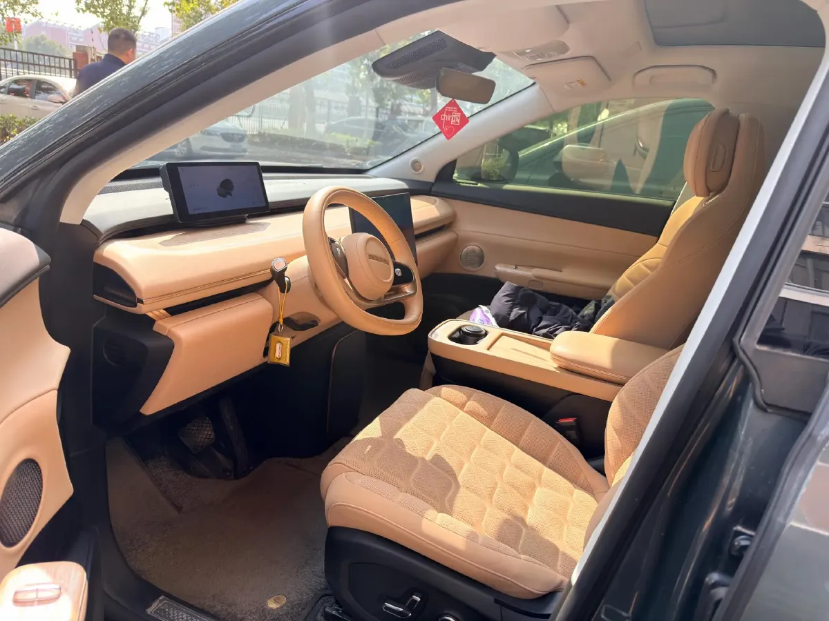 2024 Exceed Sterra ET BEV 77KWH,autocango,china used car exporter,china ev exporter,chinese used car exporter,chinese used ev exporter