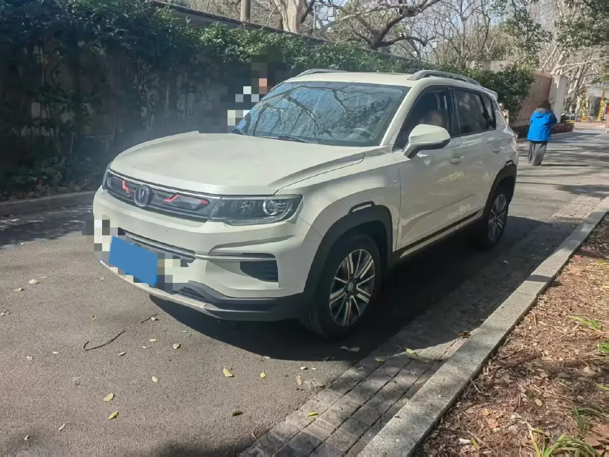2019 ChangAn CS35 Plus 1.4T 158HP L4 7DCT,autocango,china used car exporter,china ev exporter,chinese used car exporter,chinese used ev exporter