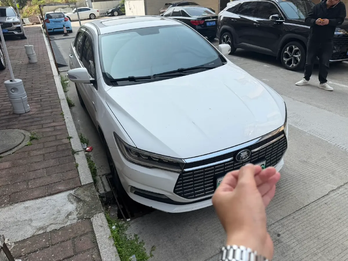 2021 BYD Qin BEV 53.56KWH,autocango,china used car exporter,china ev exporter,chinese used car exporter,chinese used ev exporter