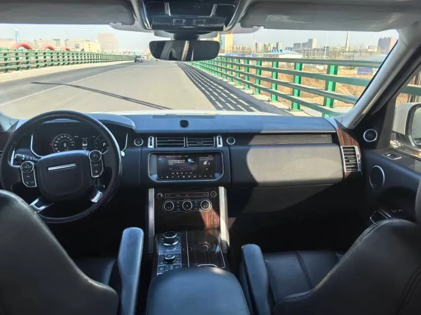 2017 Land Rover Range Rover 3.0T 340HP V6 8AT,autocango,china used car exporter,china ev exporter,chinese used car exporter,chinese used ev exporter