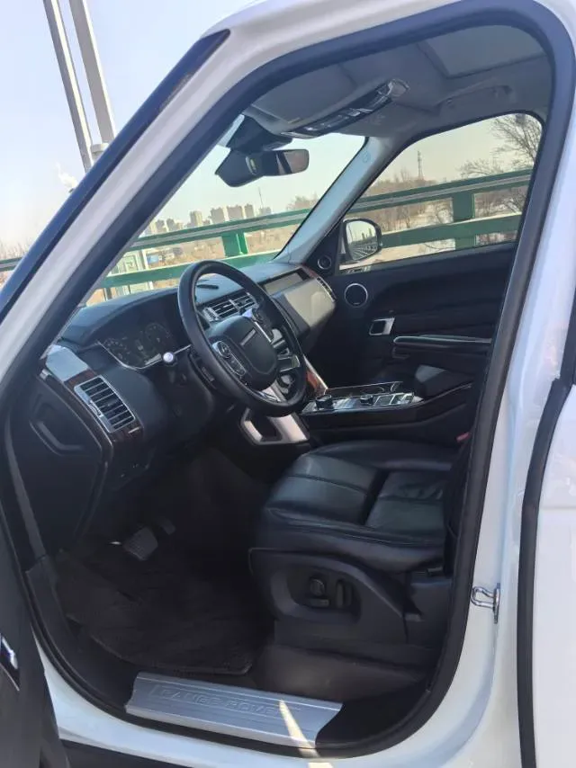 2017 Land Rover Range Rover 3.0T 340HP V6 8AT,autocango,china used car exporter,china ev exporter,chinese used car exporter,chinese used ev exporter