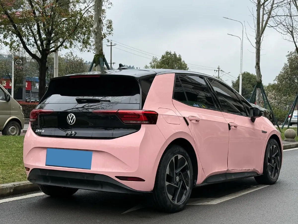 2022 Volkswagen ID.3 BEV 57.3KWH,autocango,china used car exporter,china ev exporter,chinese used car exporter,chinese used ev exporter