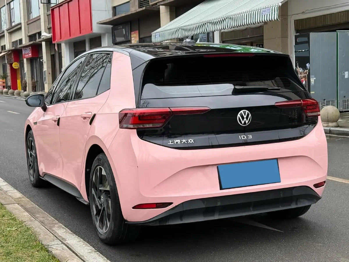 2022 Volkswagen ID.3 BEV 57.3KWH,autocango,china used car exporter,china ev exporter,chinese used car exporter,chinese used ev exporter