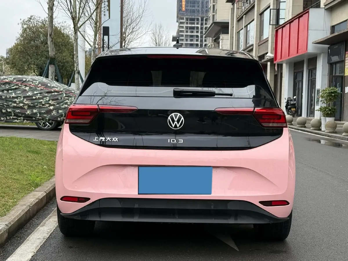 2022 Volkswagen ID.3 BEV 57.3KWH,autocango,china used car exporter,china ev exporter,chinese used car exporter,chinese used ev exporter
