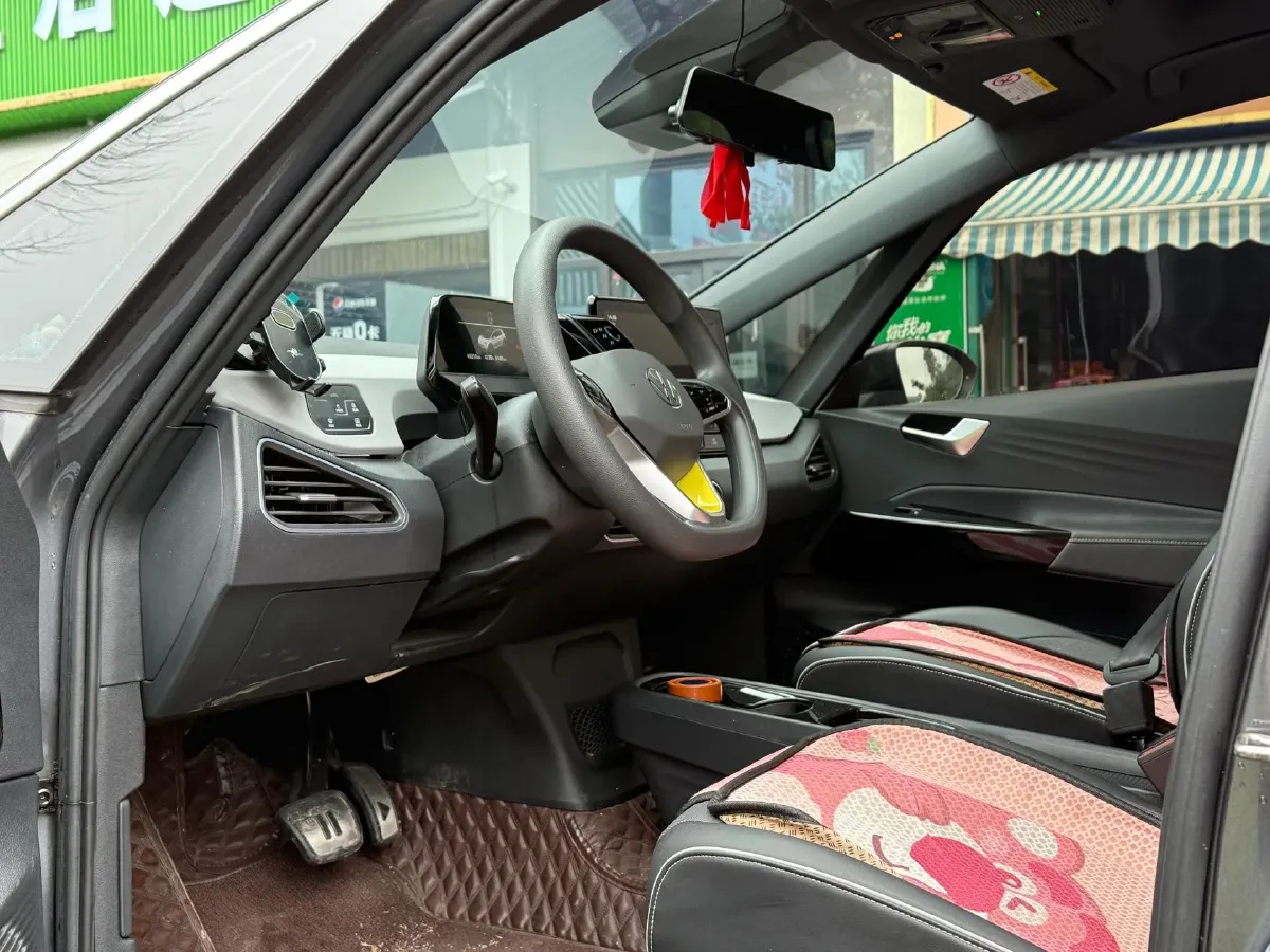 2022 Volkswagen ID.3 BEV 57.3KWH,autocango,china used car exporter,china ev exporter,chinese used car exporter,chinese used ev exporter