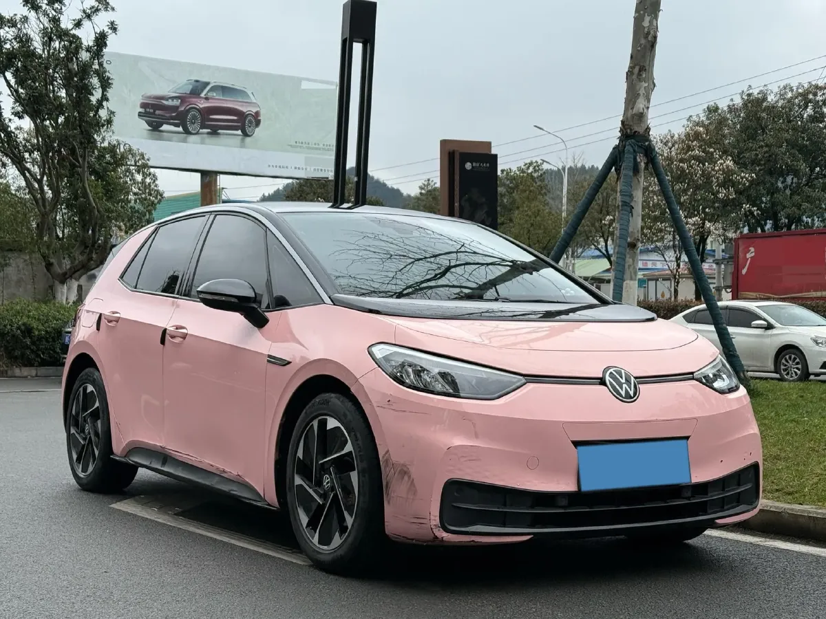 2022 Volkswagen ID.3 BEV 57.3KWH,autocango,china used car exporter,china ev exporter,chinese used car exporter,chinese used ev exporter